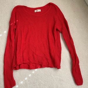 Comfy Light Hollister Sweater